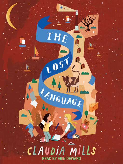 Title details for The Lost Language by Claudia Mills - Wait list